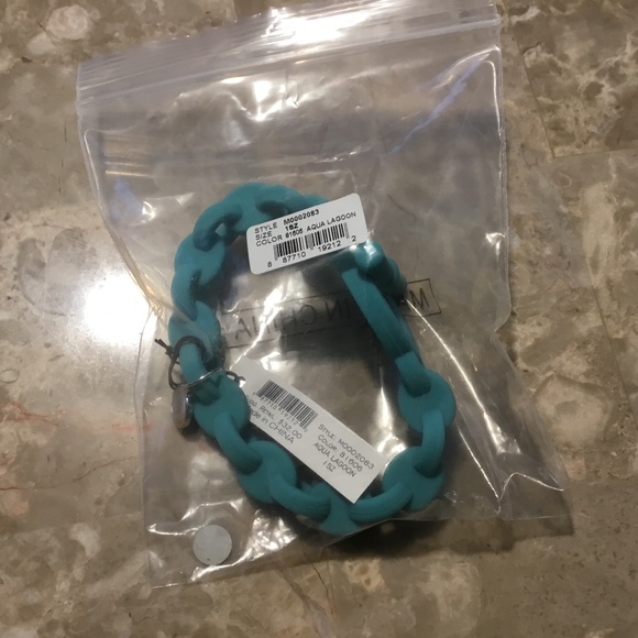 Marc Jacobs Aqua Lagoon Bracelet - Picture 5 of 5